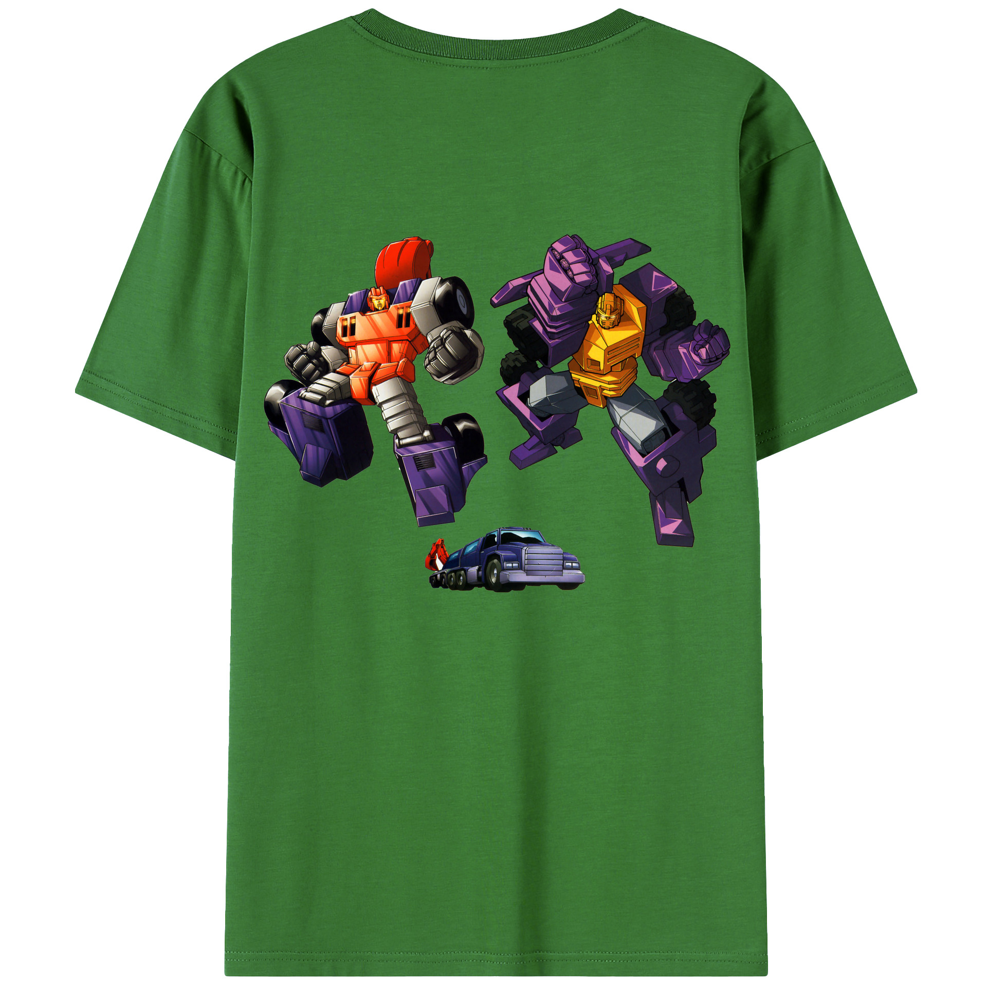 （画像用）  レディース半袖Tシャツ(バックプリント)